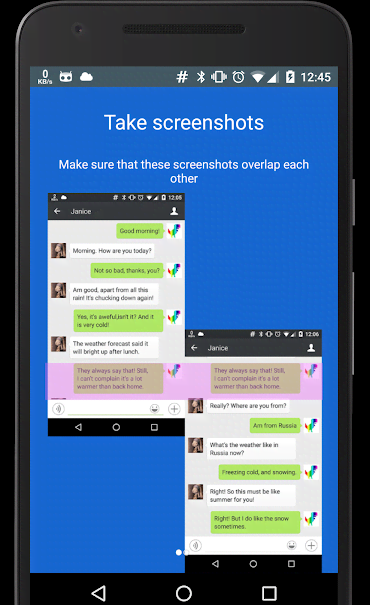Stitchcraft Free screenshot 1