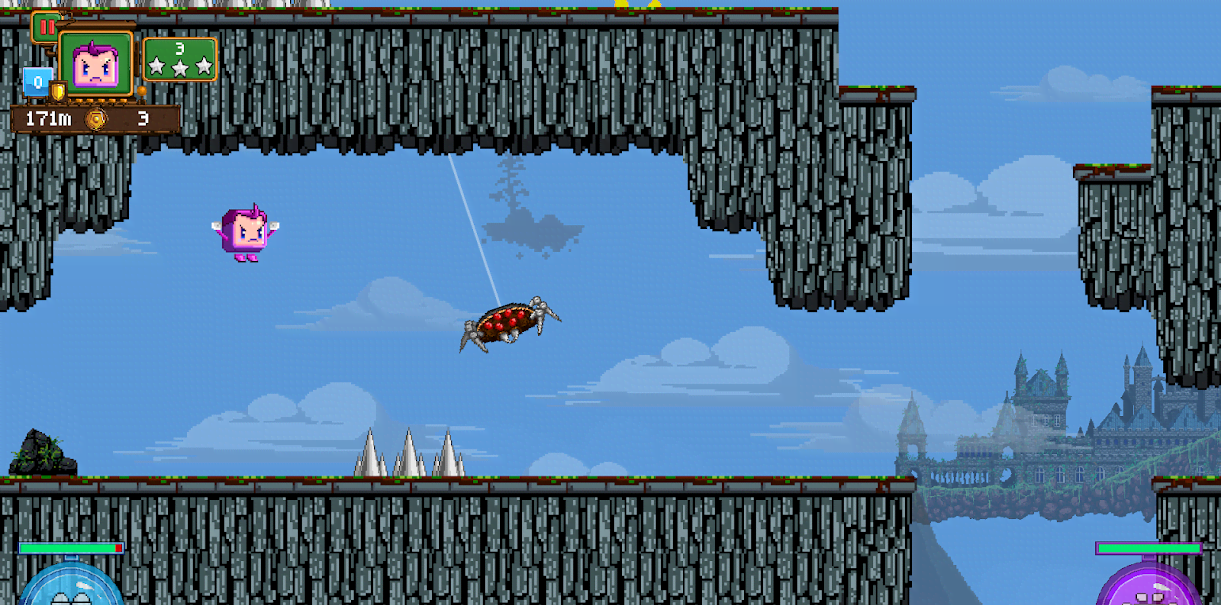 Bad Run - Turbo Edition screenshot 4