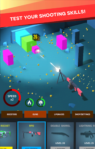 Gun Breaker - 3D Gun Games screenshot 3