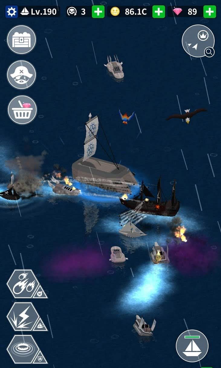 Good Pirate screenshot 3