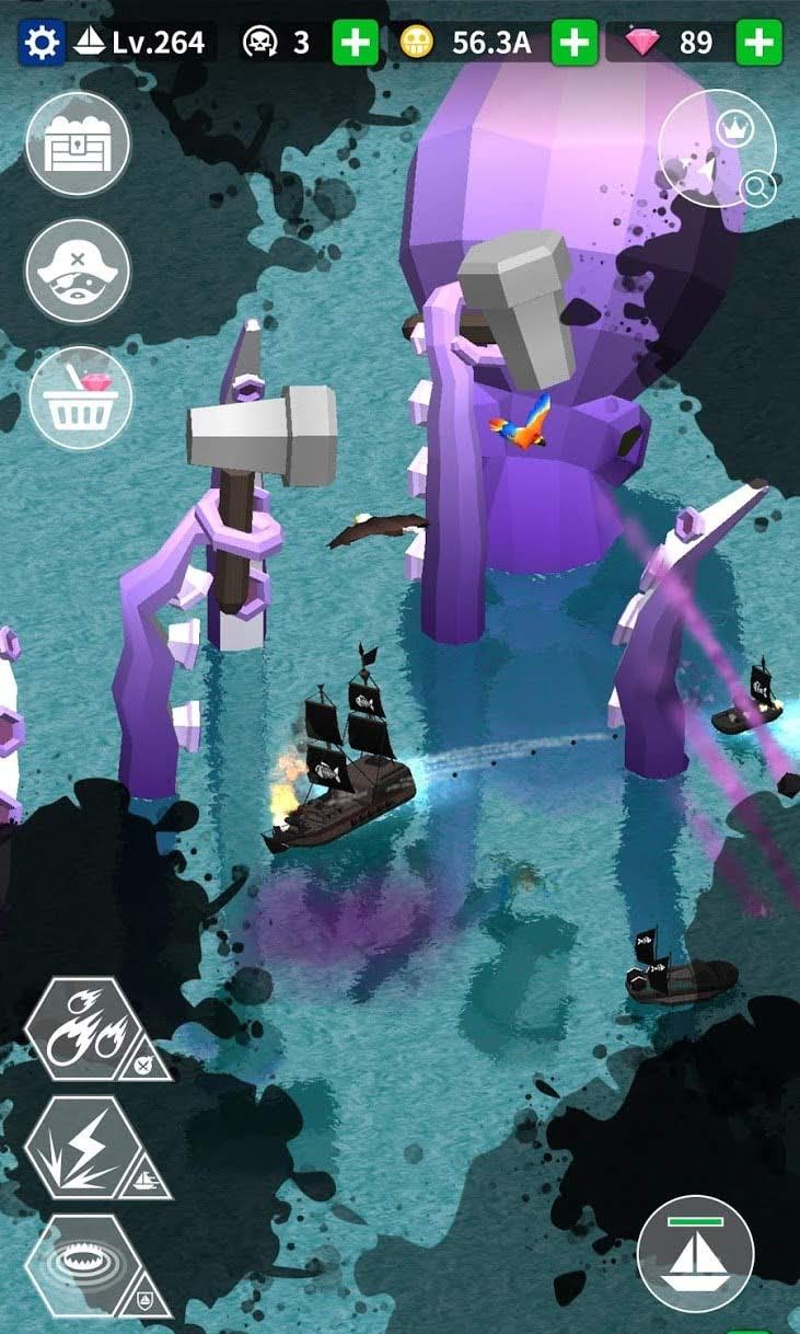 Good Pirate screenshot 2