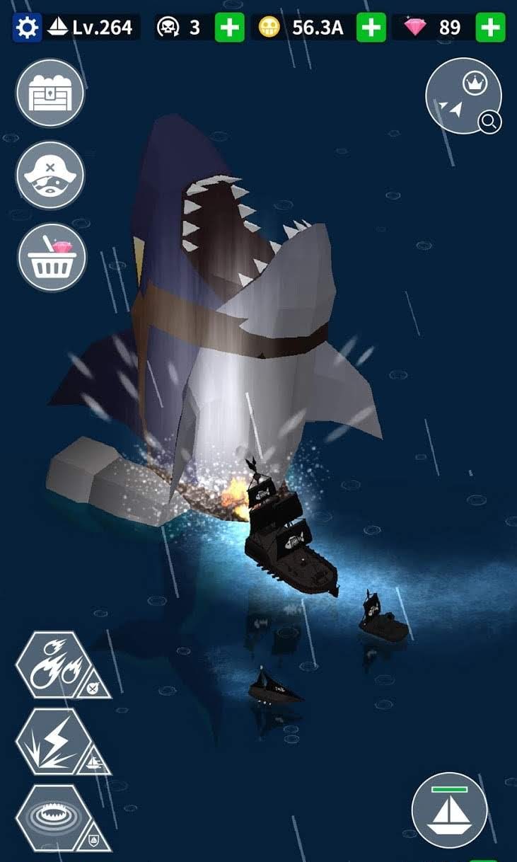 Good Pirate screenshot 4