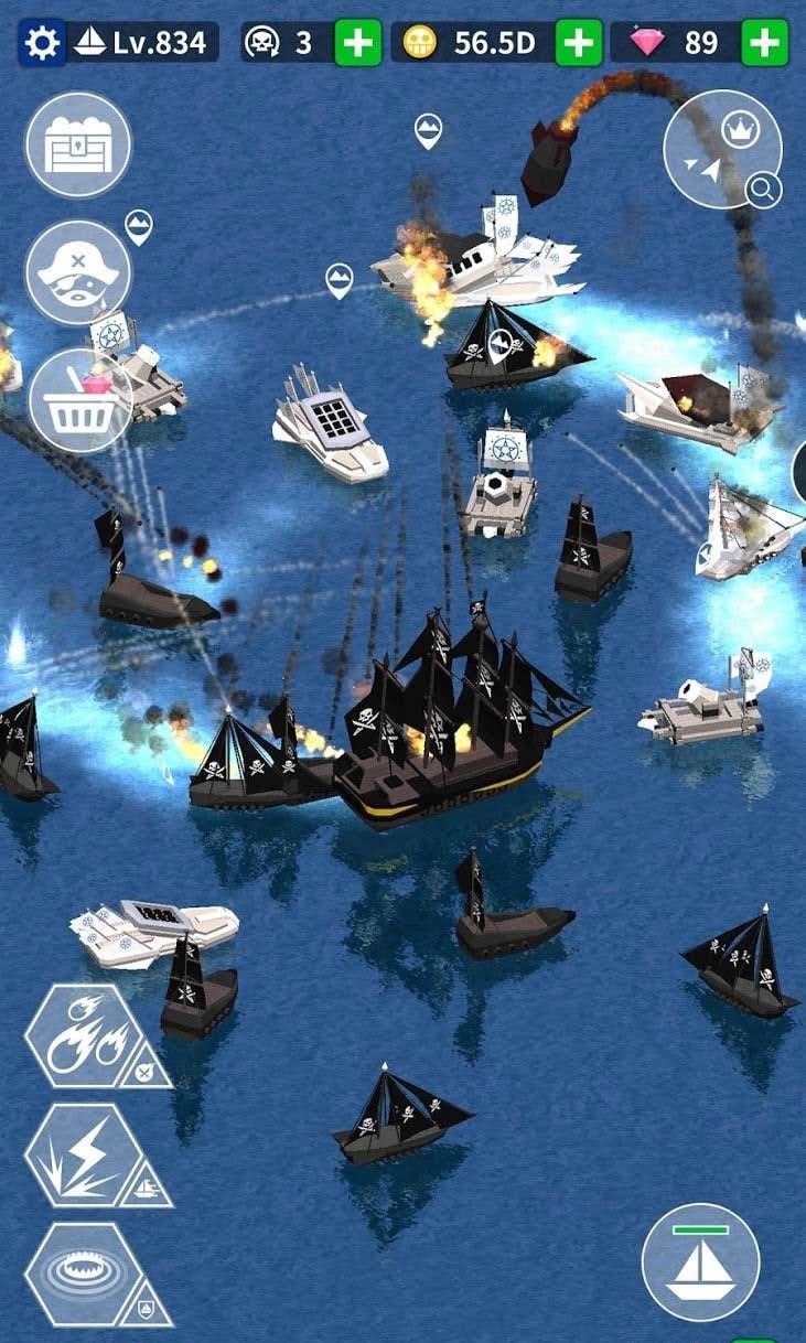 Good Pirate screenshot 1