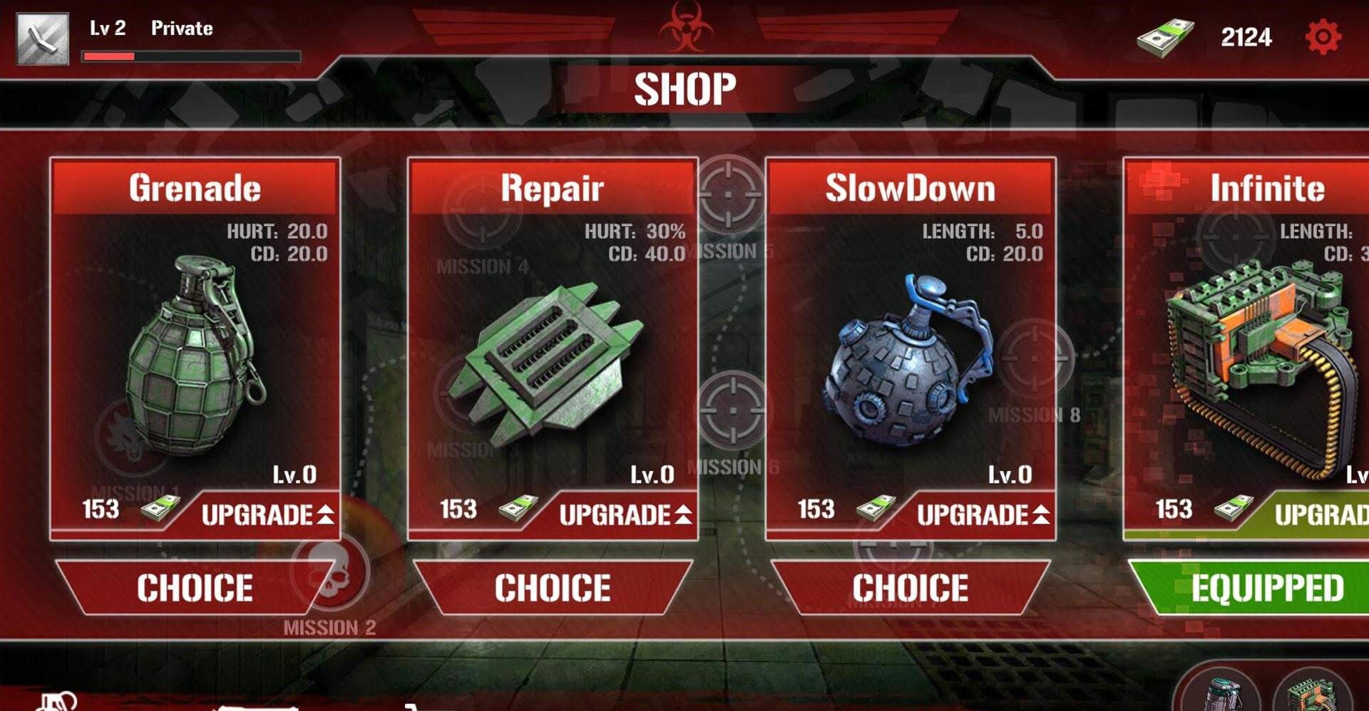 Zombie Defense Force: 3D Zombie Hunting King screenshot 4