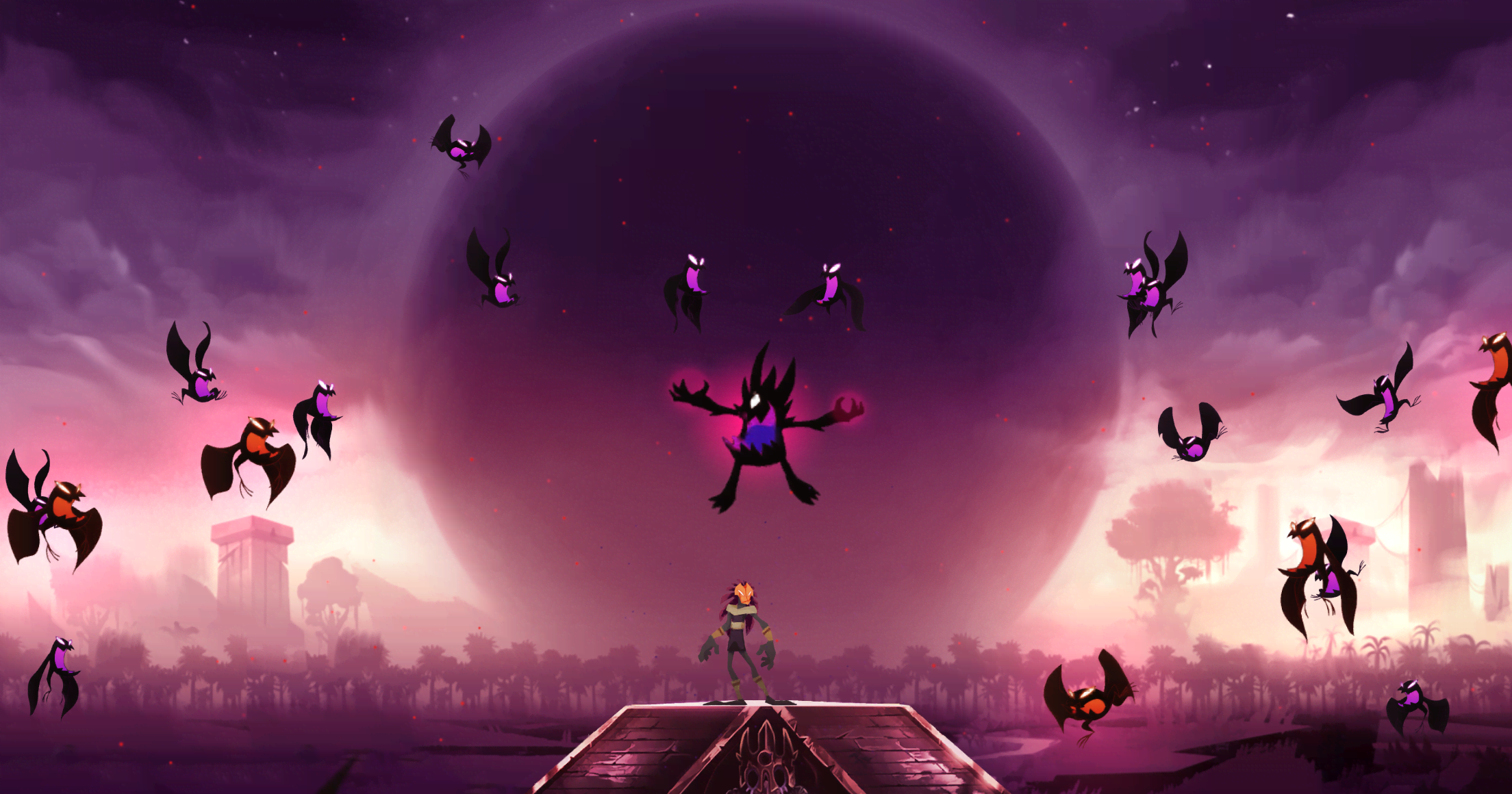 Towaga gameplay screenshot 4