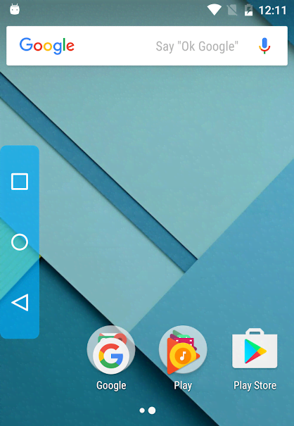 Simple Control screenshot 1