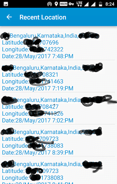 Find My Current Location PRO screenshot 4