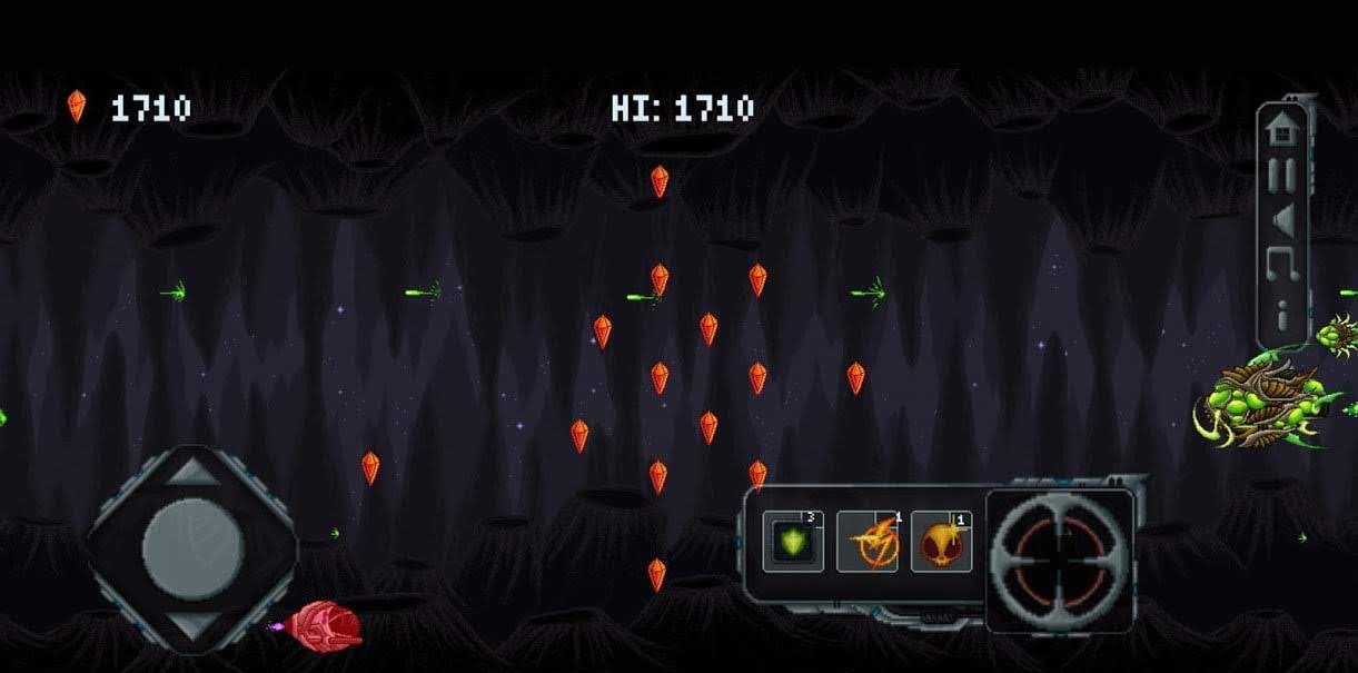 Alien Forces screenshot 4