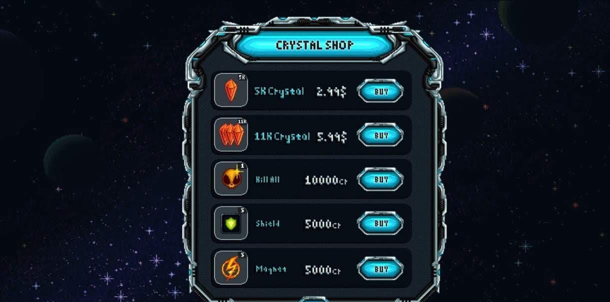 Alien Forces screenshot 2