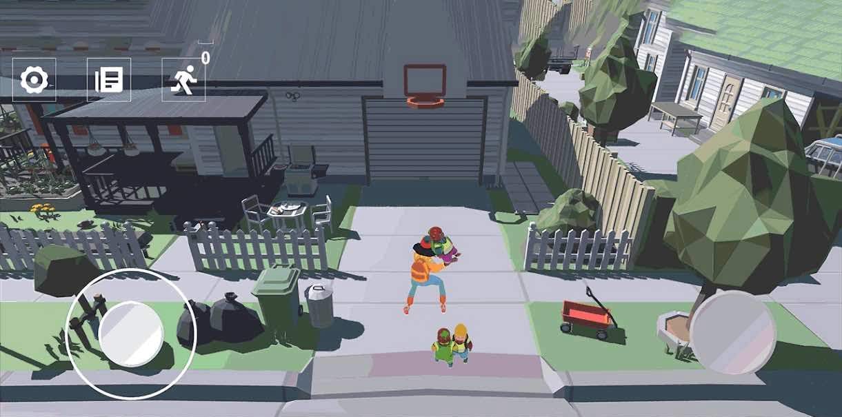 Knoddskogen Mobile screenshot 2