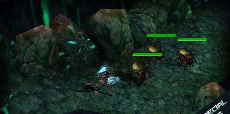 Eve Special Forces Screenshot 1