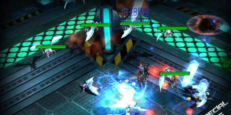 Eve Special Forces Screenshot 2