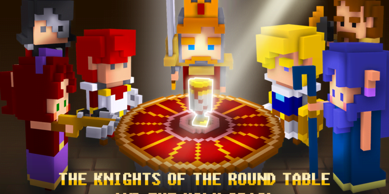 Pixel Knights gameplay screenshot 3