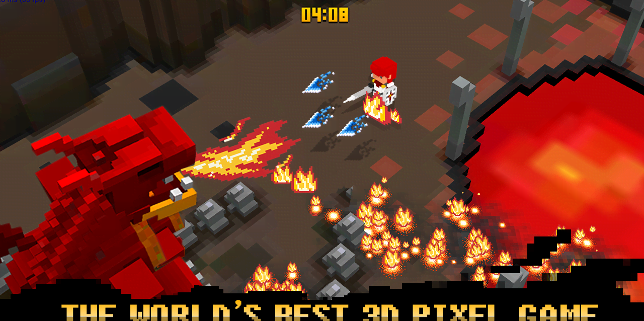 Pixel Knights gameplay screenshot 4