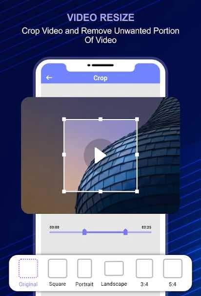 Video Resizer screenshot 2