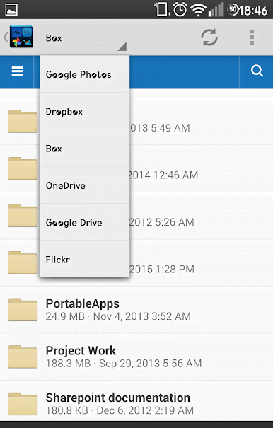 All Online Cloud Storage preview image 3