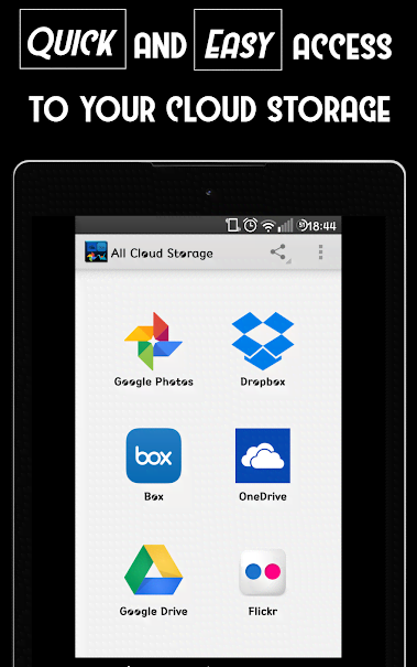 All Online Cloud Storage preview image 4