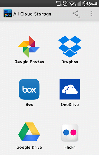 All Online Cloud Storage preview image 1