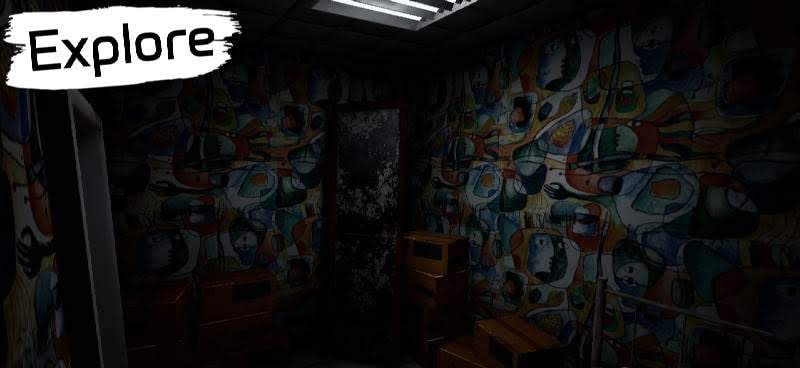 Creepy Vision screenshot 2
