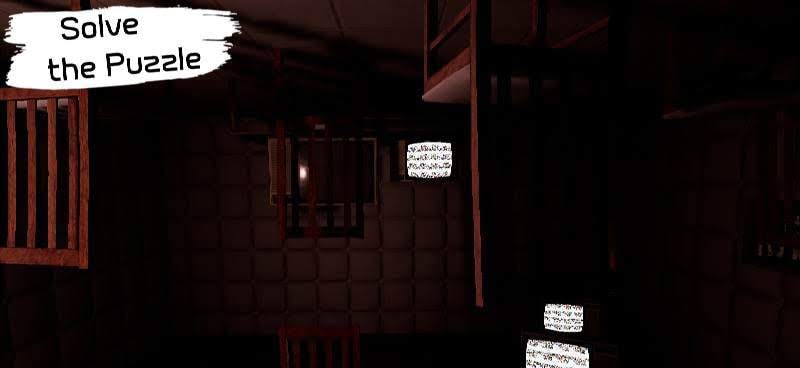 Creepy Vision screenshot 3