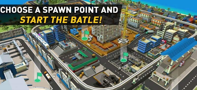 Danger Zone Screenshot 2