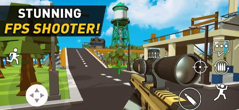 Danger Zone Screenshot 1
