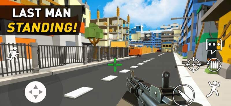 Danger Zone Screenshot 3