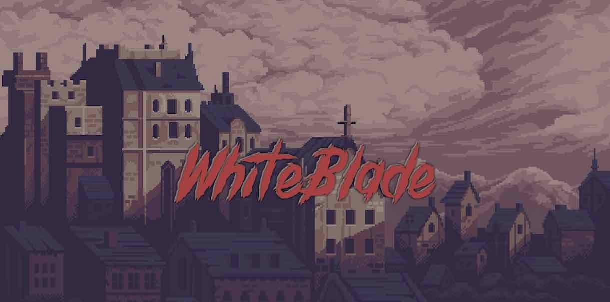 White Blade screenshot 4
