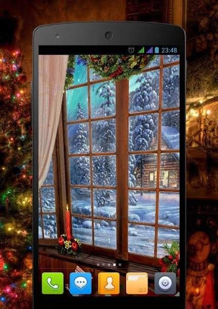 Waiting for Christmas PRO Live Wallpaper screenshot 4