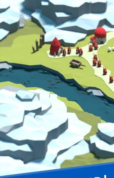 Legend War gameplay screenshot 4
