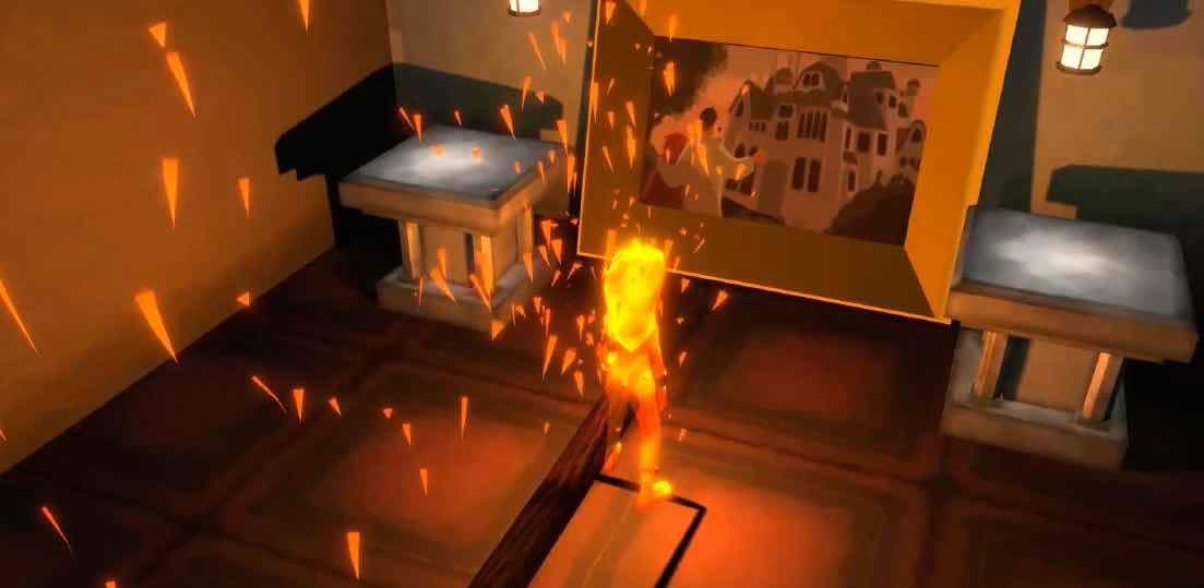 To Ashes gameplay screenshot 3