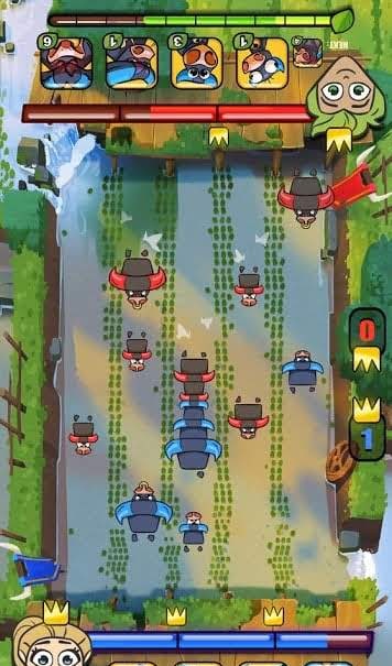 Super Bull Fight gameplay screenshot 2