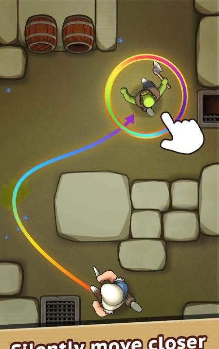 Night Killer screenshot 1