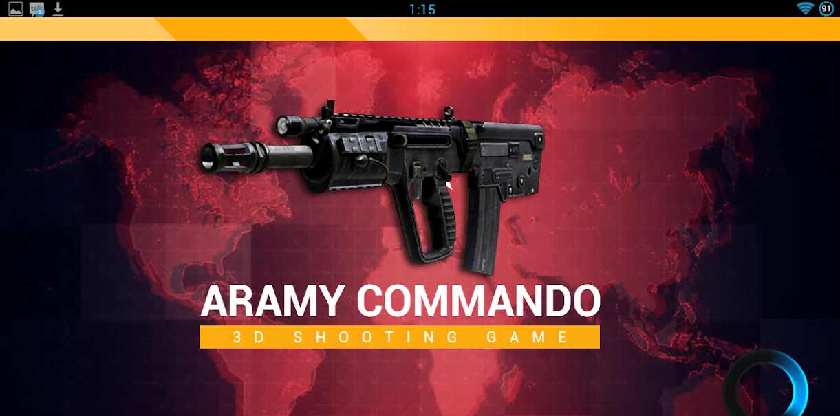 Army Commando Secret Mission 2019 screenshot 4