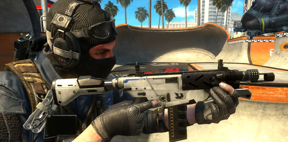 Army Commando Secret Mission 2019 screenshot 1