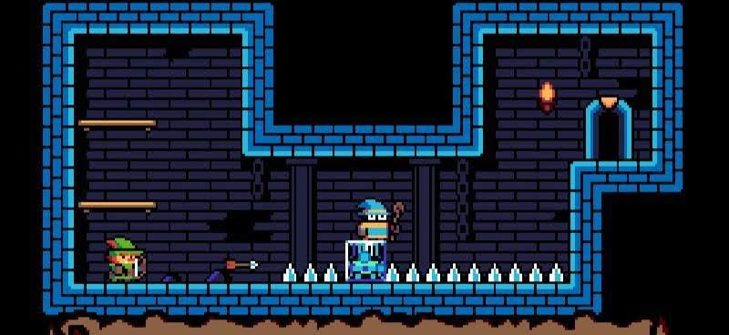 Total Party Kill screenshot 1