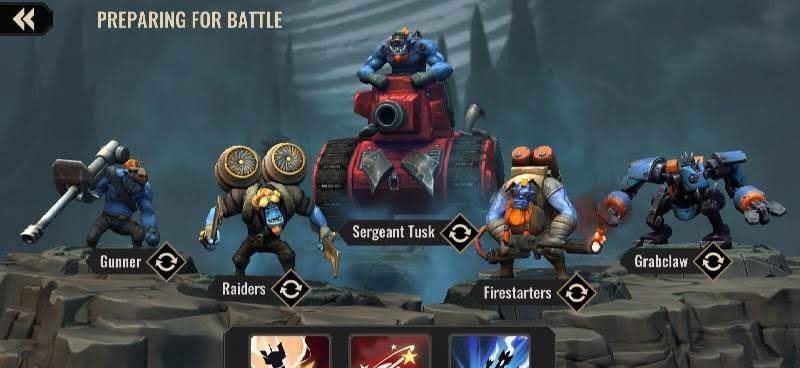 Cult of War screenshot 2