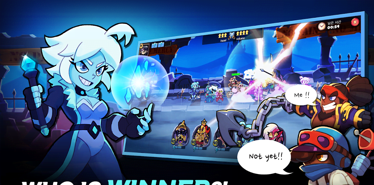 Band of Heroes : IDLE RPG screenshot 2