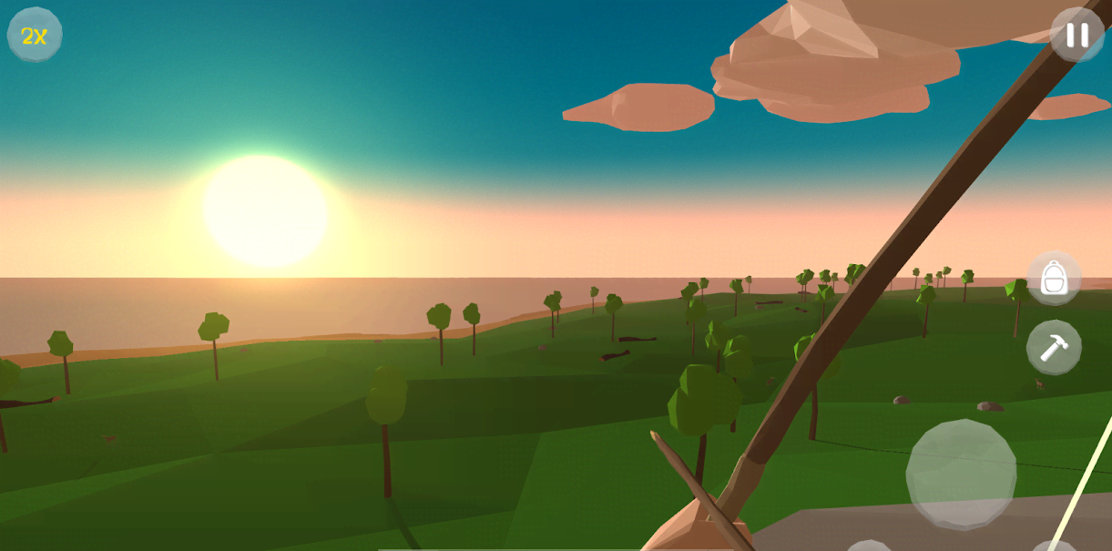 Age Of Stone: Survival screenshot 2