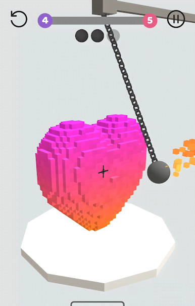 Wrecking Ball screenshot 2