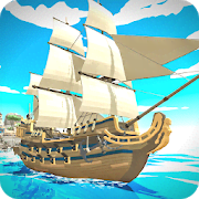 Pirate world Ocean break