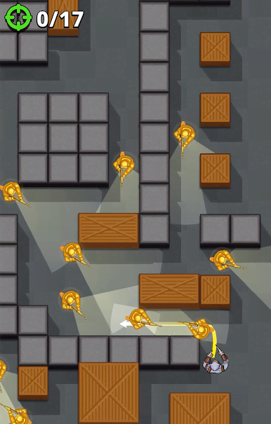 Night Invader gameplay screenshot 4