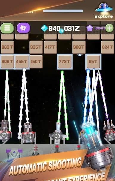 Merge Tower : Idle Strategy Game screenshot 3