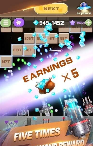 Merge Tower : Idle Strategy Game screenshot 4