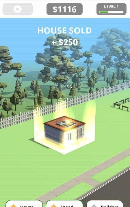 Idle Tap Builders screenshot 4