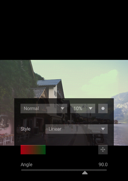 Blink Photo Editor screenshot 4