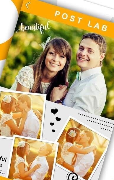 PostLab: Designer Collages, Posters, Layouts screenshot 1