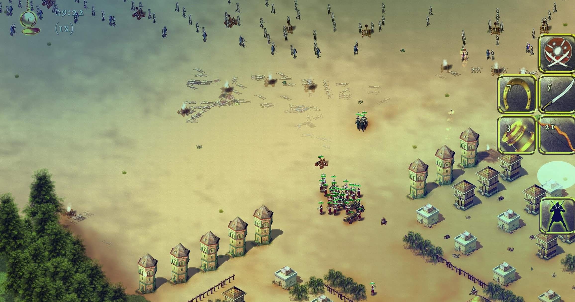 Age of Ottoman gameplay screenshot 3