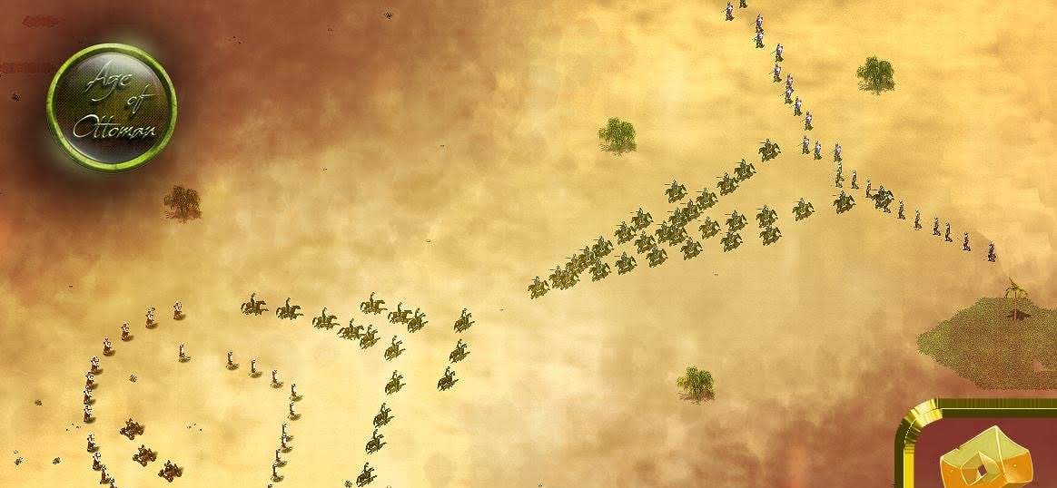 Age of Ottoman gameplay screenshot 4