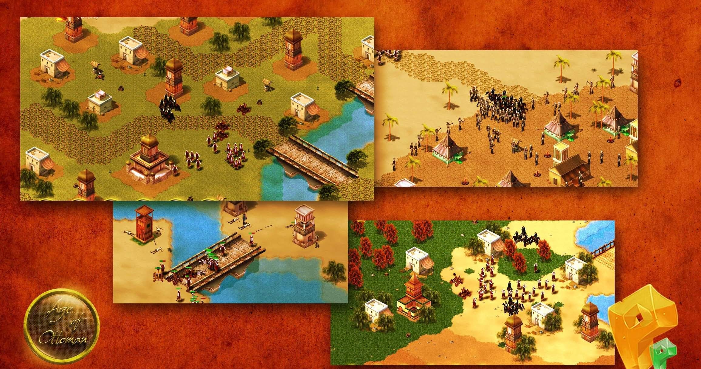 Age of Ottoman gameplay screenshot 1